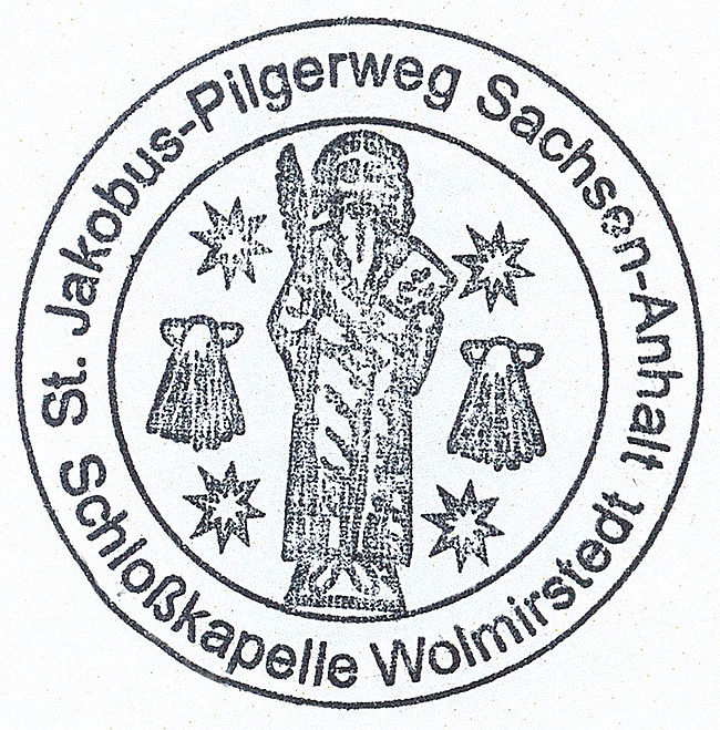 Pilgerstempel
