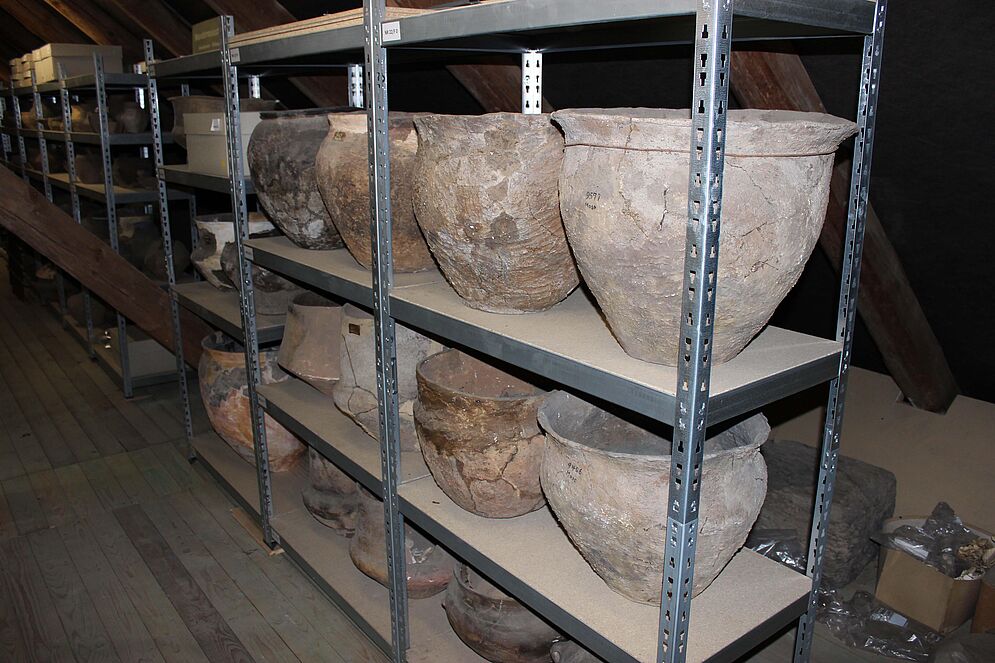 Frühgeschichtsdepot