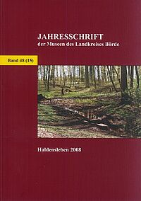 Jahresschrift 2008