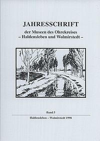 Jahresschrift 1998