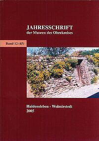 Jahresschrift 2005
