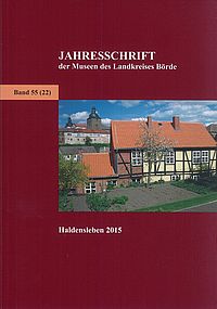 Jahresschrift 2015
