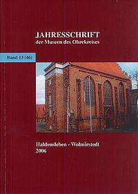 Jahresschrift 2006