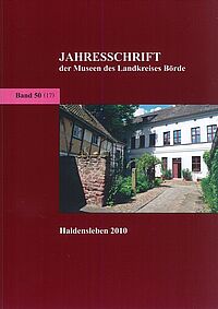 Jahresschrift 2010