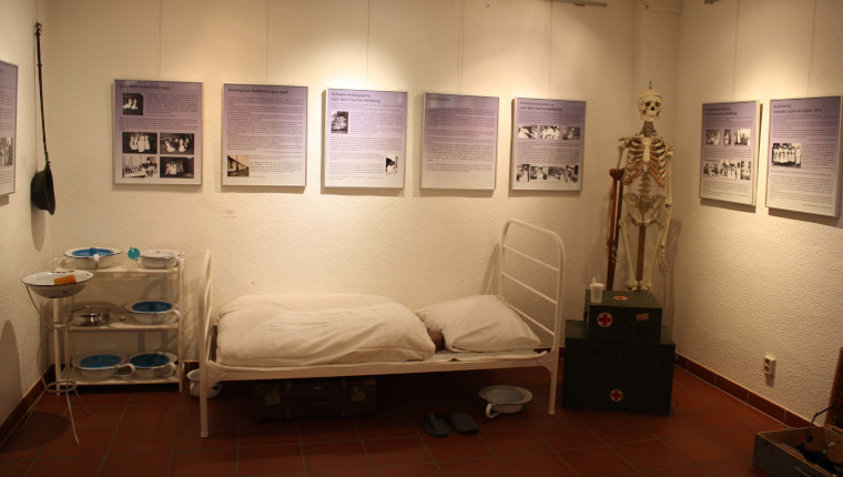 Kreiskrankenhaus Wolmirstedt