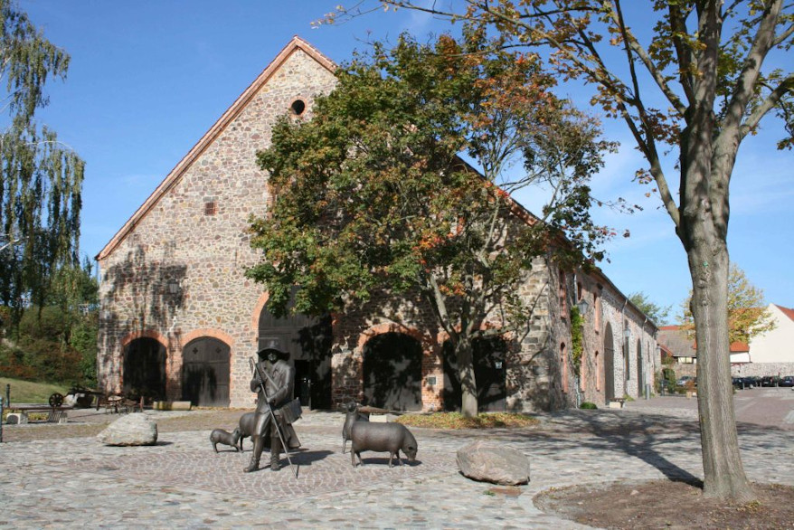 Außenansicht Museum