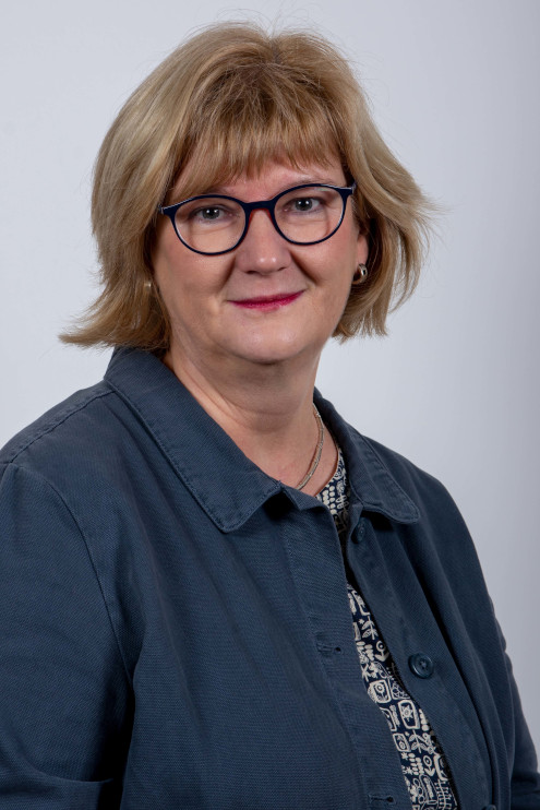 Museumsleiterin Bild